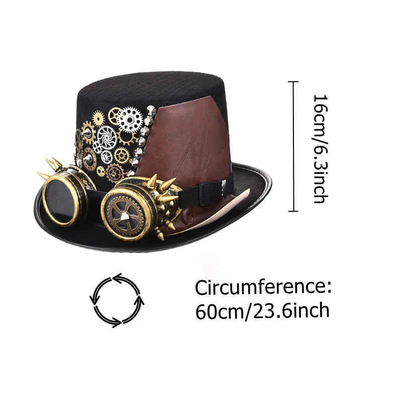 Steampunk Hat