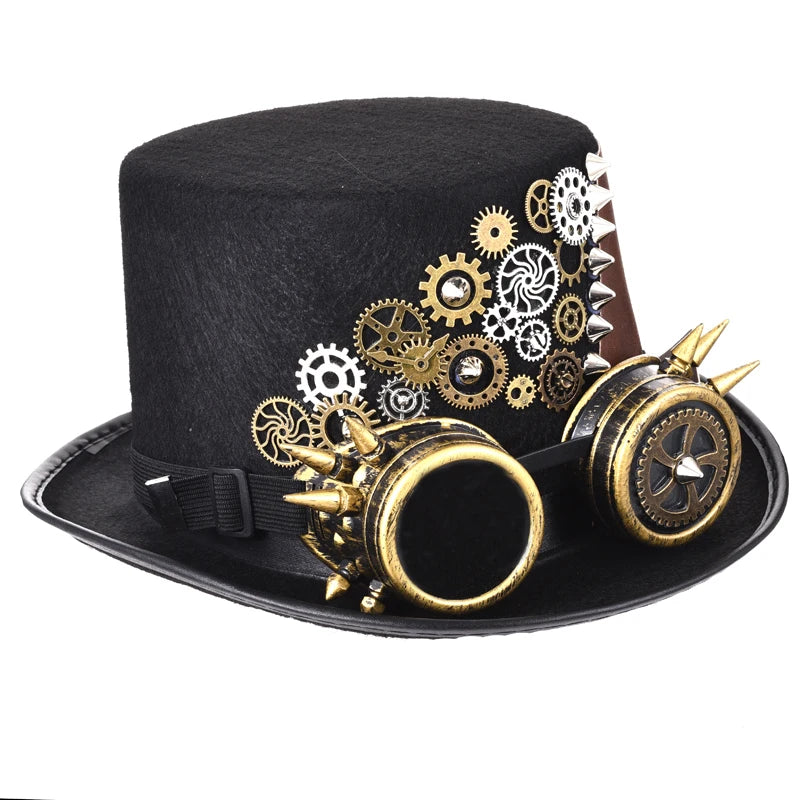 Steampunk Hat