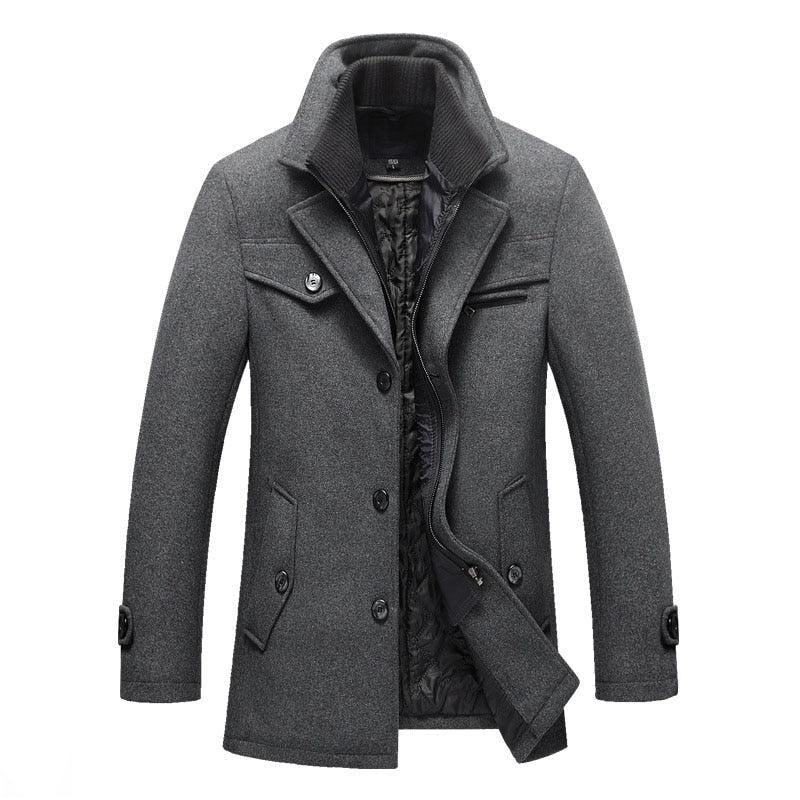 Men's formal jacket