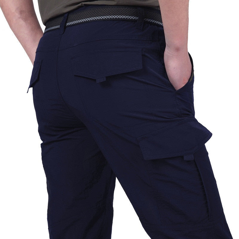 Men's tactical military style pants