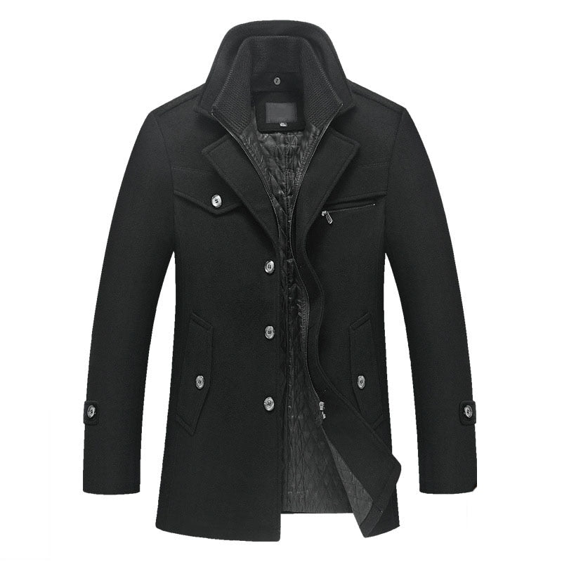 Men's formal jacket