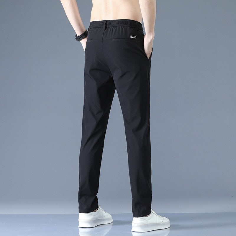 Pantalon model slim men's pants