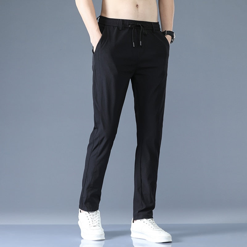 Pantalon model slim men's pants