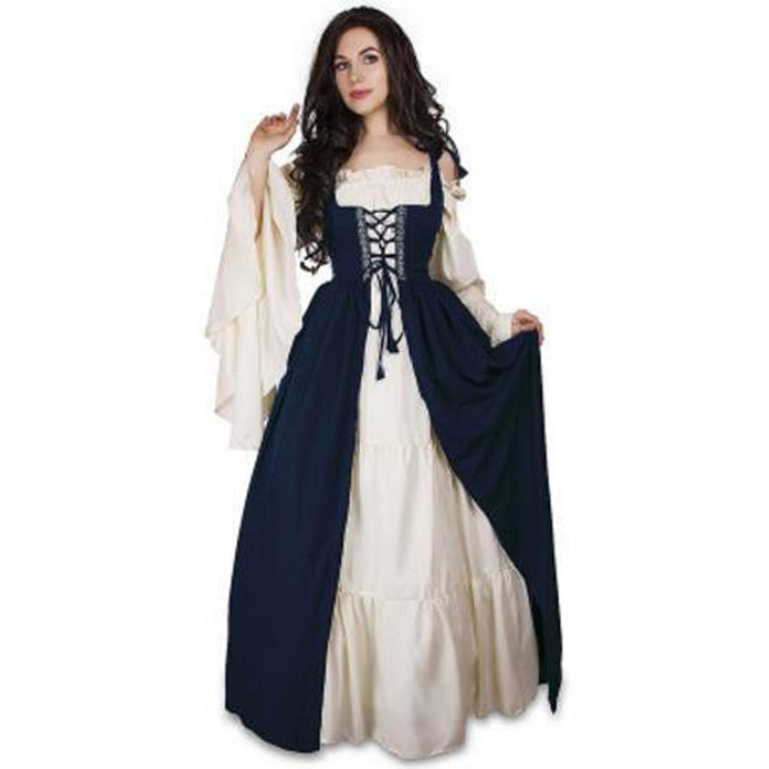 Vintage/Medieval/Victorian long dress