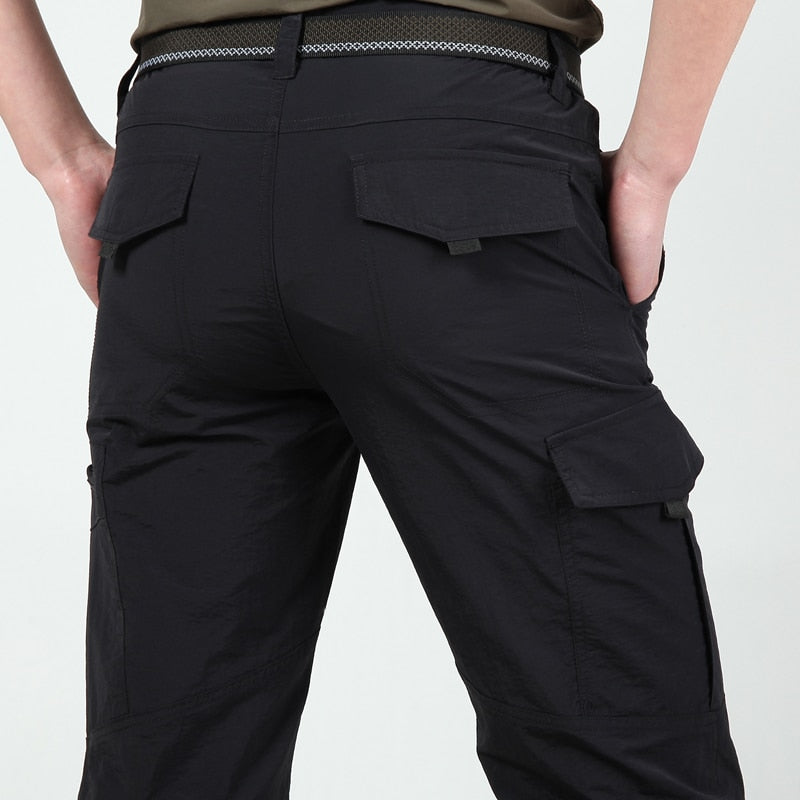 Men's tactical military style pants