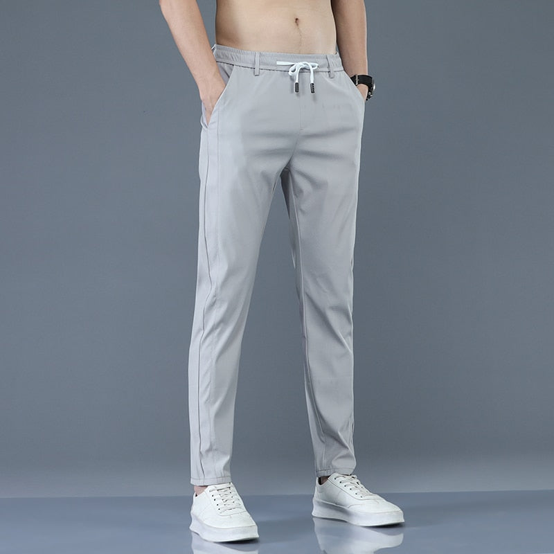 Pantalon model slim men's pants