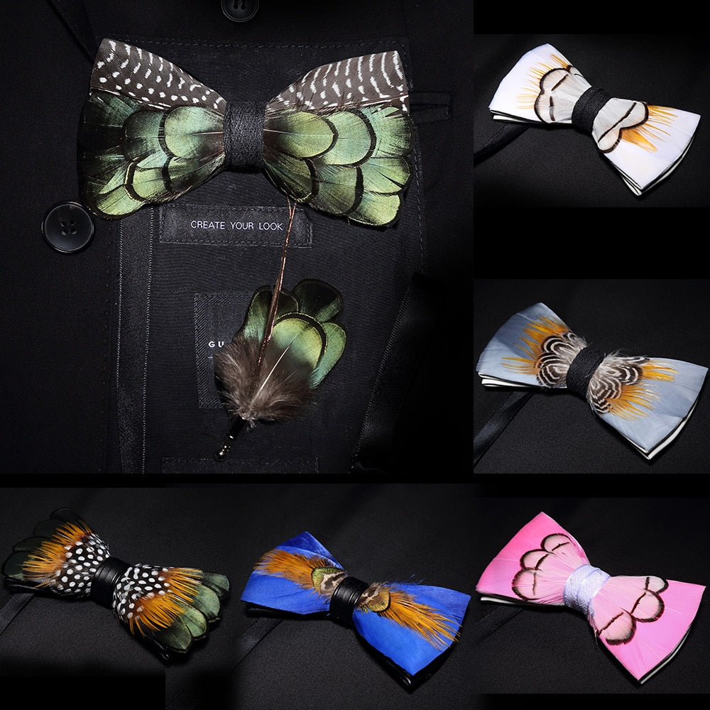 Formal special ties multi formats and colors