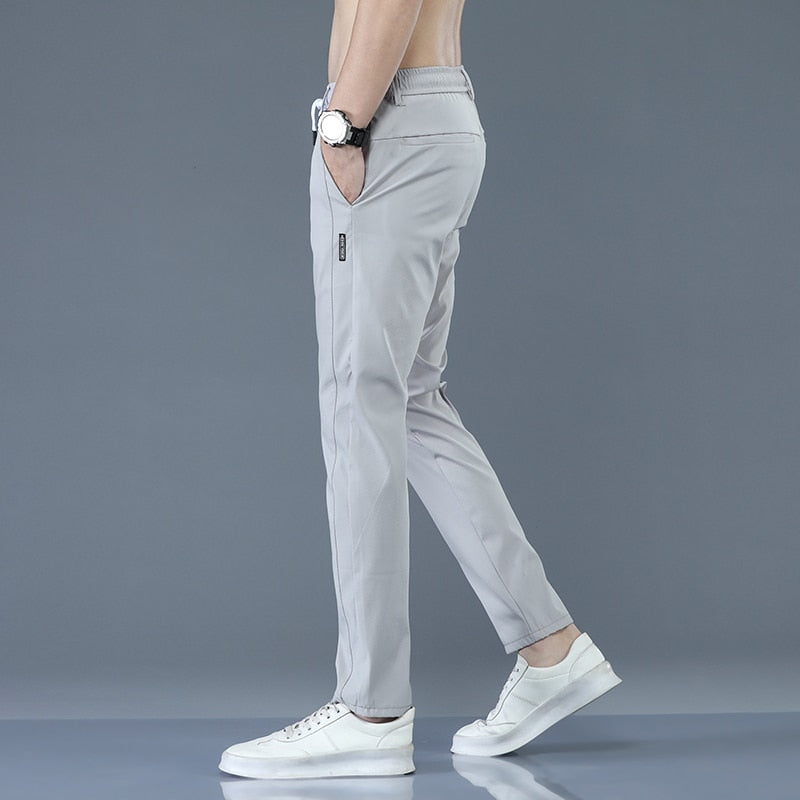 Pantalon model slim men's pants