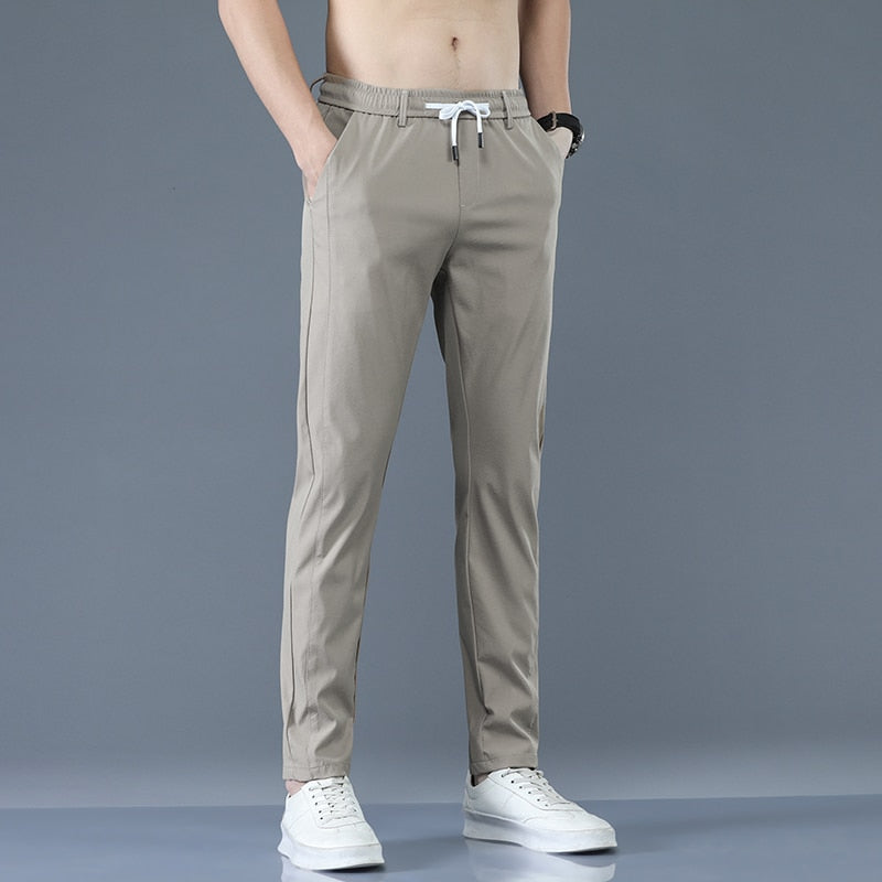 Pantalon model slim men's pants