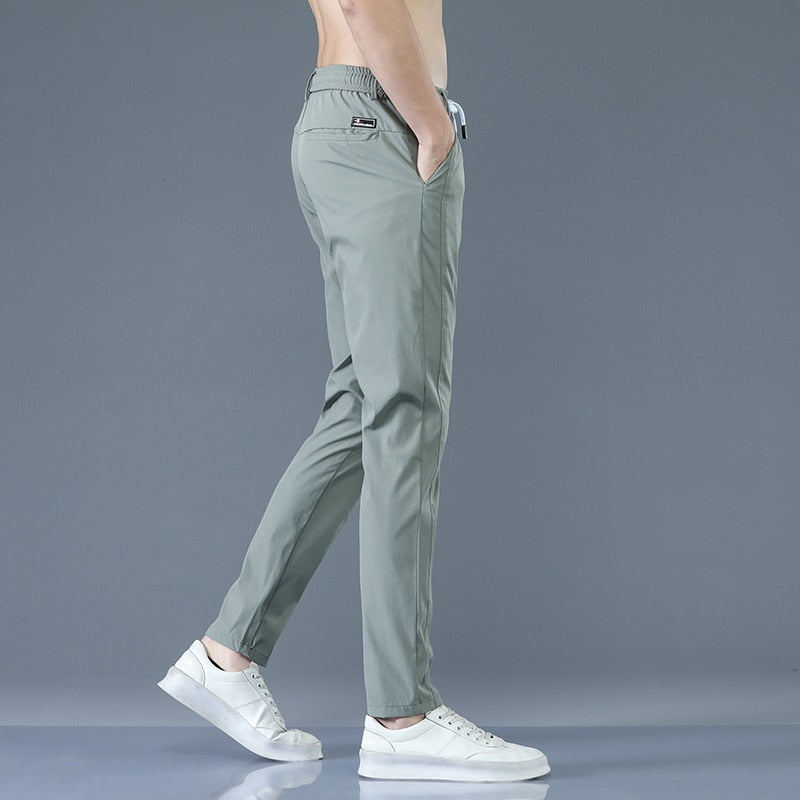 Pantalon model slim men's pants