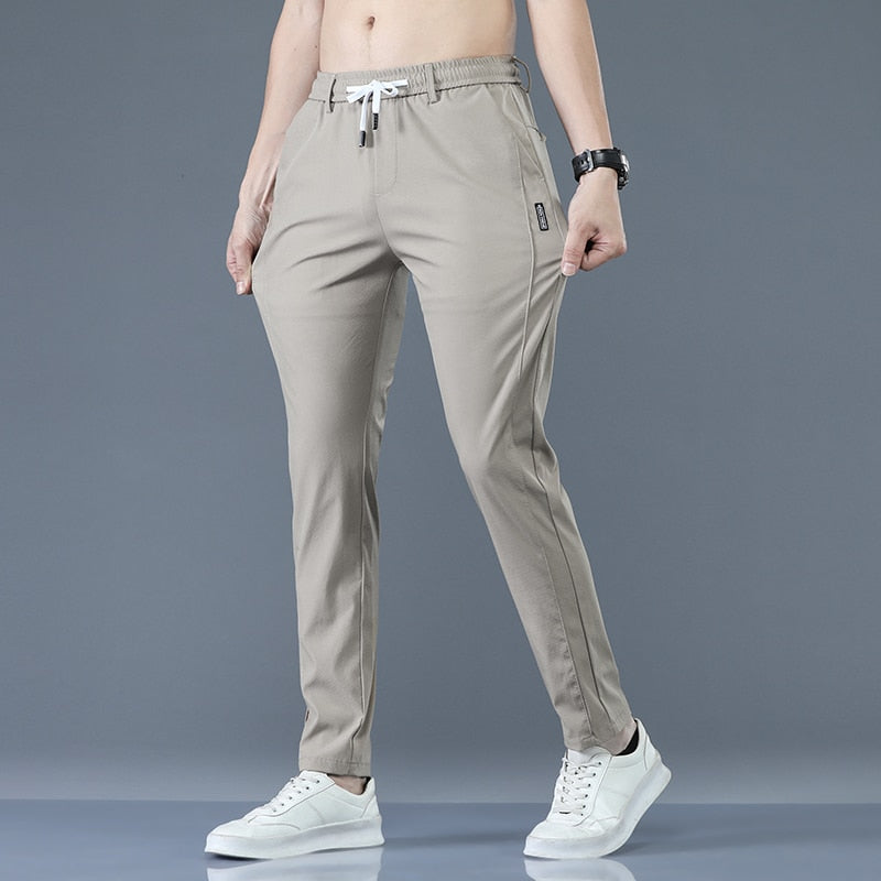 Pantalon model slim men's pants