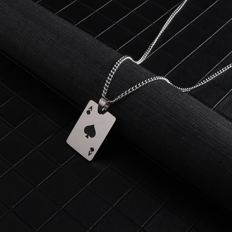 Unisex pendant necklaces