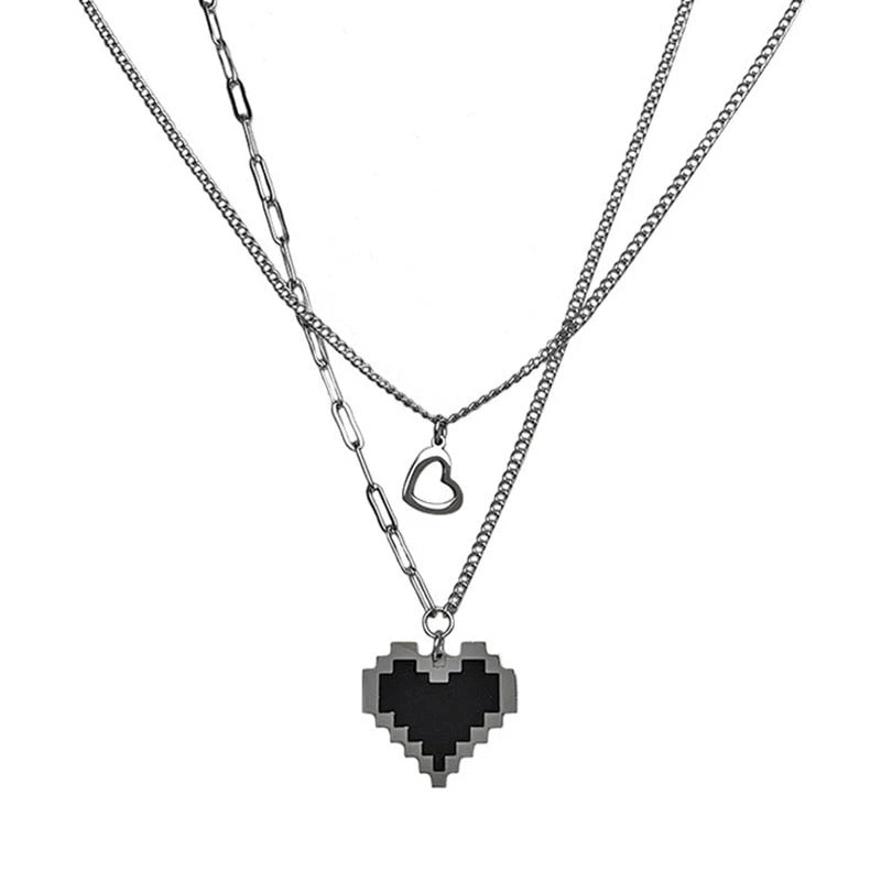 Unisex pendant necklaces