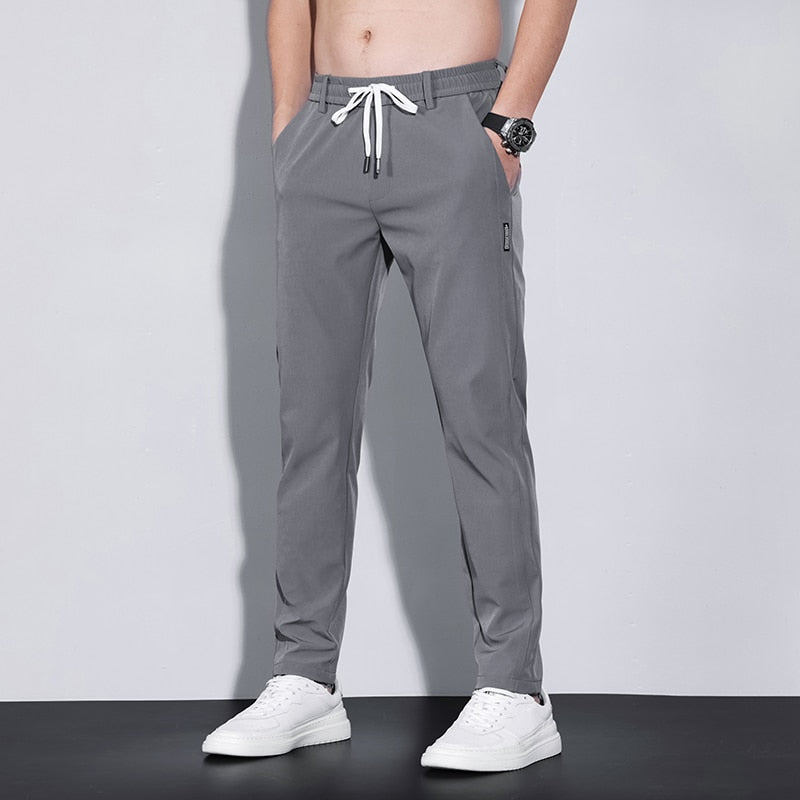 Pantalon model slim men's pants