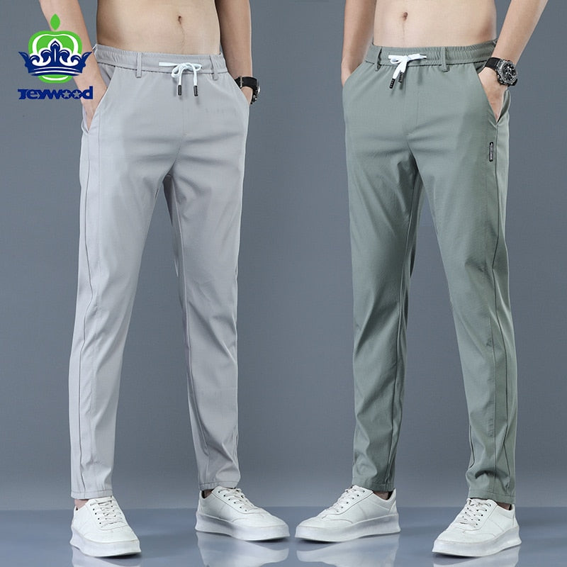 Pantalon model slim men's pants