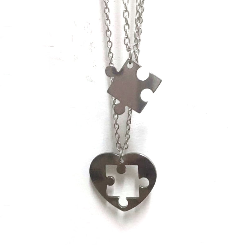 Unisex pendant necklaces