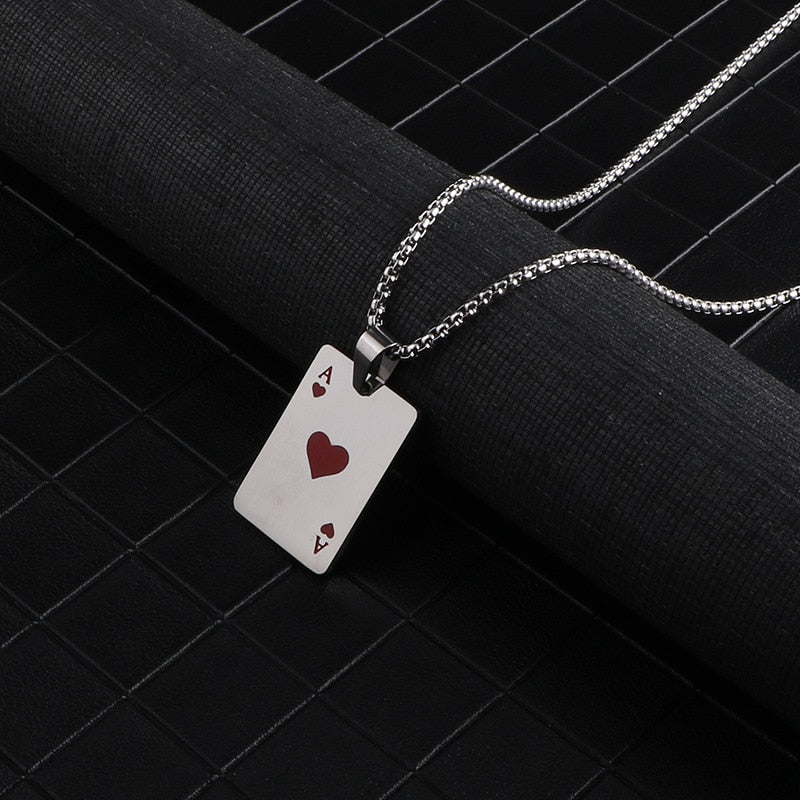 Unisex pendant necklaces